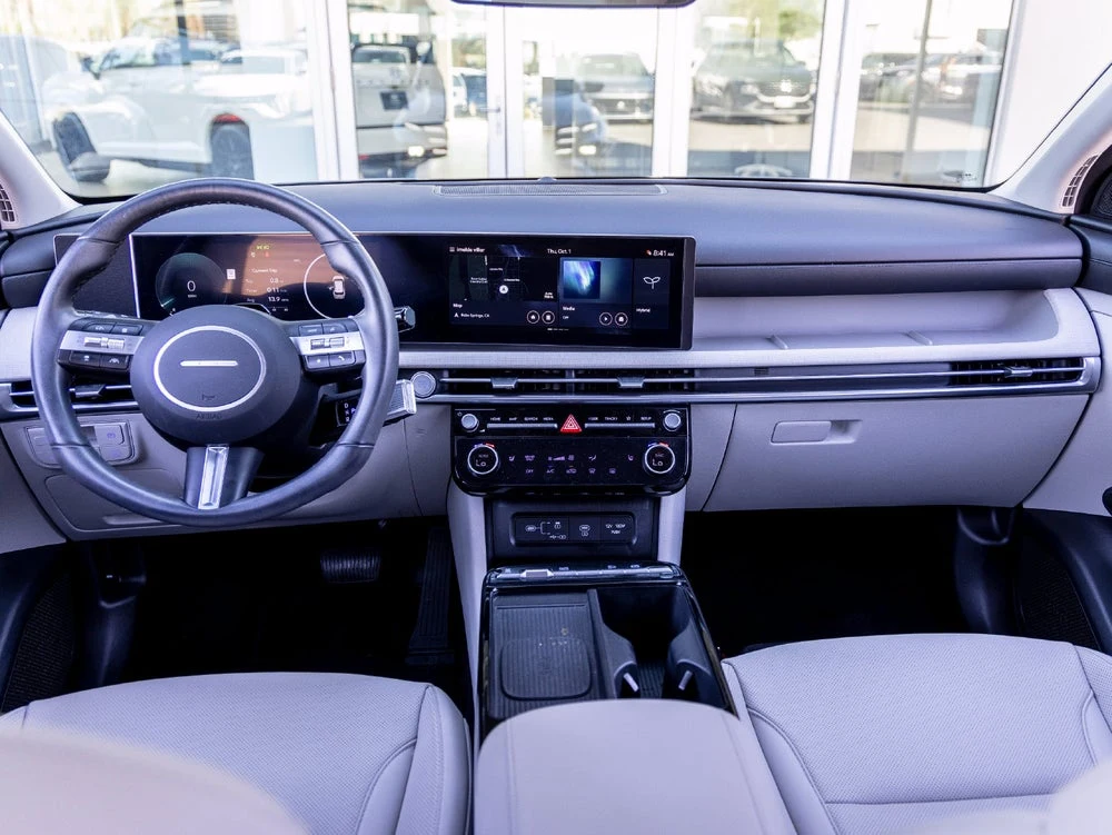 2025 Hyundai Tucson Hybrid SEL Convenience (2025 Update), 12/18