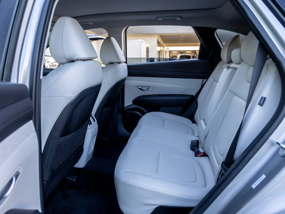 2025 Hyundai Tucson Hybrid SEL Convenience (2025 Update), 13/18