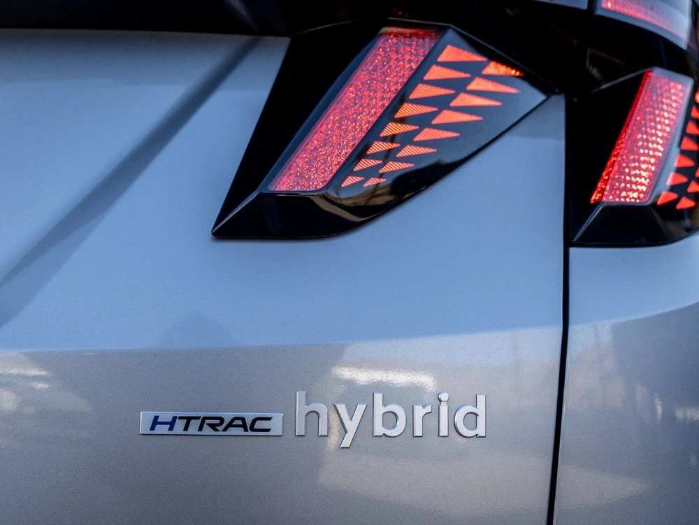 2025 Hyundai Tucson Hybrid SEL Convenience (2025 Update), 14/18