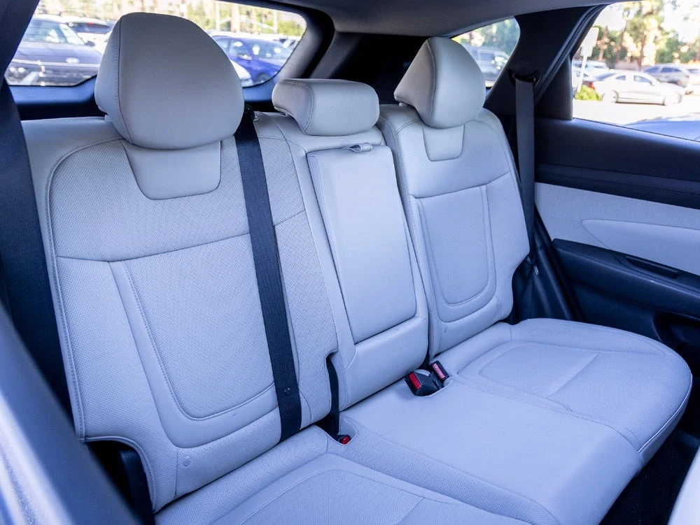 2025 Hyundai Tucson Hybrid SEL Convenience (2025 Update), 15/18