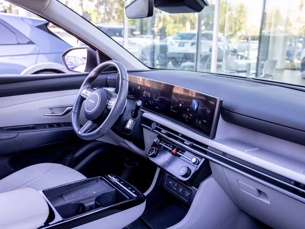 2025 Hyundai Tucson Hybrid SEL Convenience (2025 Update), 17/18