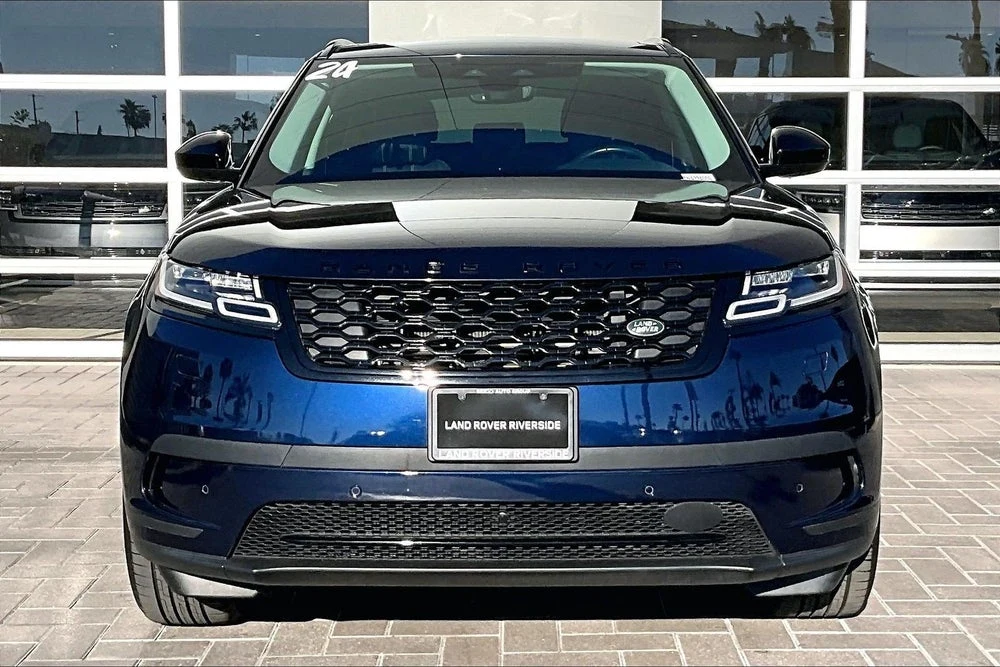2022 Land Rover Range Rover Velar S (L560), 2/20