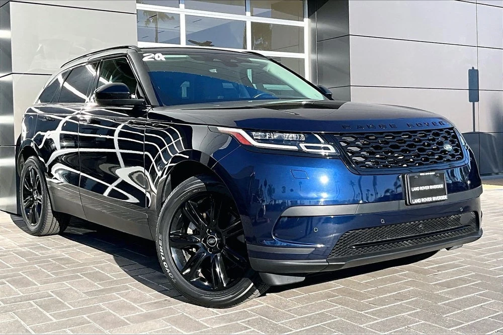 2022 Land Rover Range Rover Velar S (L560), 3/20