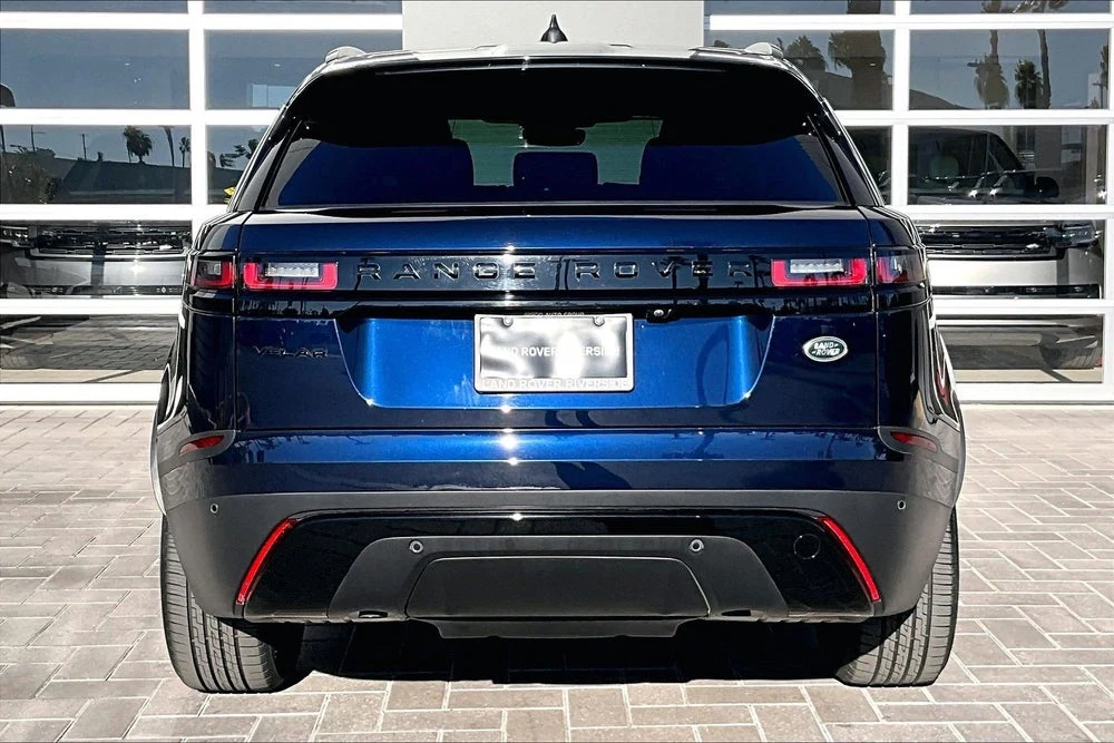 2022 Land Rover Range Rover Velar S (L560), 4/20