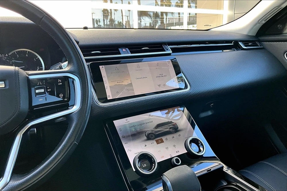 2022 Land Rover Range Rover Velar S (L560), 6/20