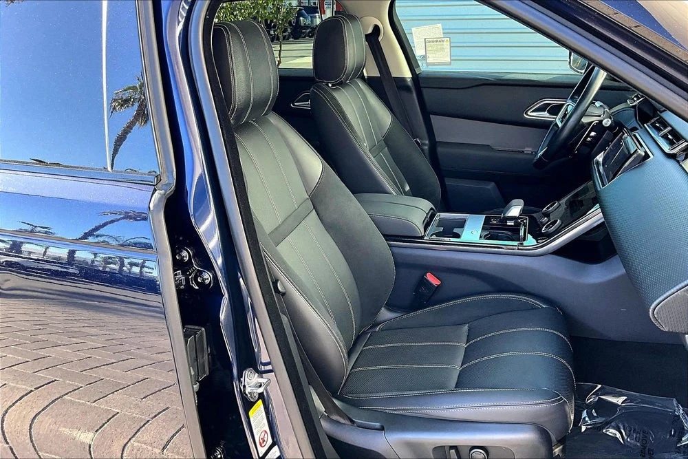 2022 Land Rover Range Rover Velar S (L560), 7/20
