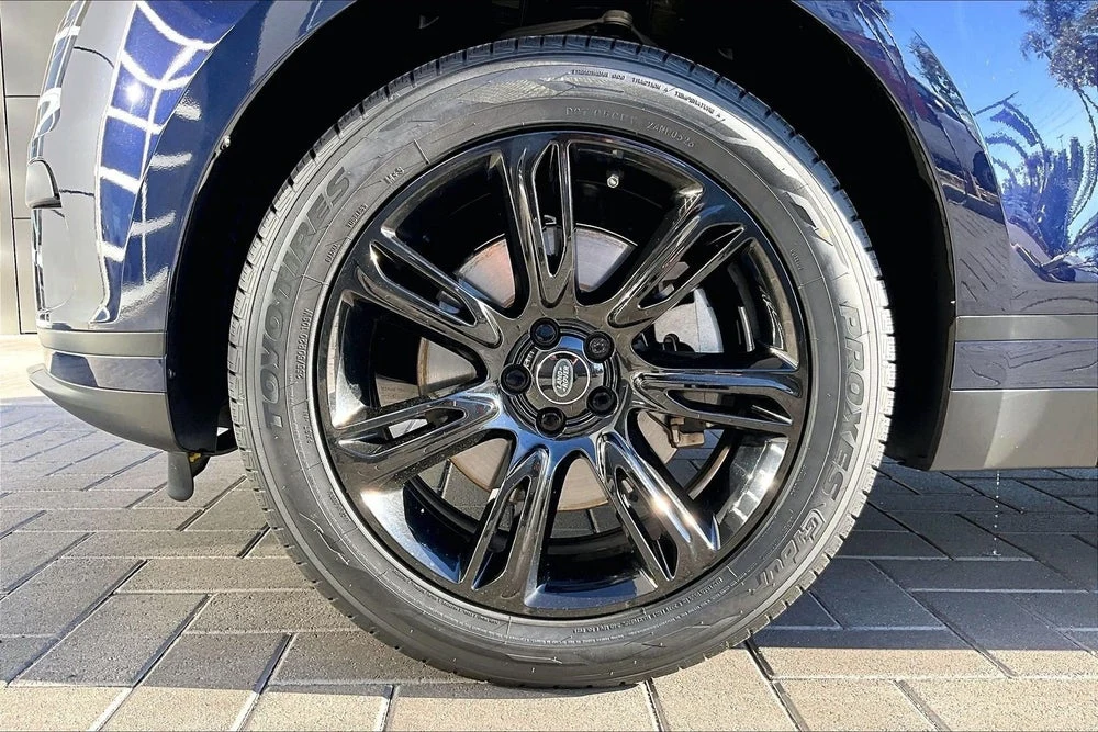 2022 Land Rover Range Rover Velar S (L560), 8/20