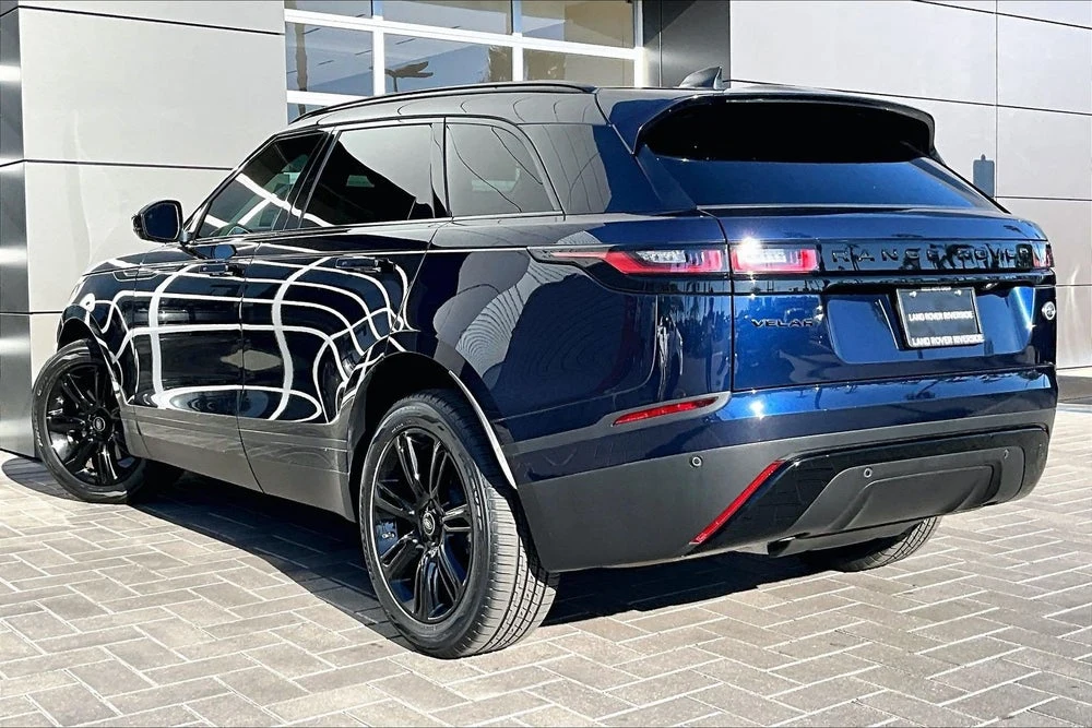 2022 Land Rover Range Rover Velar S (L560), 11/20