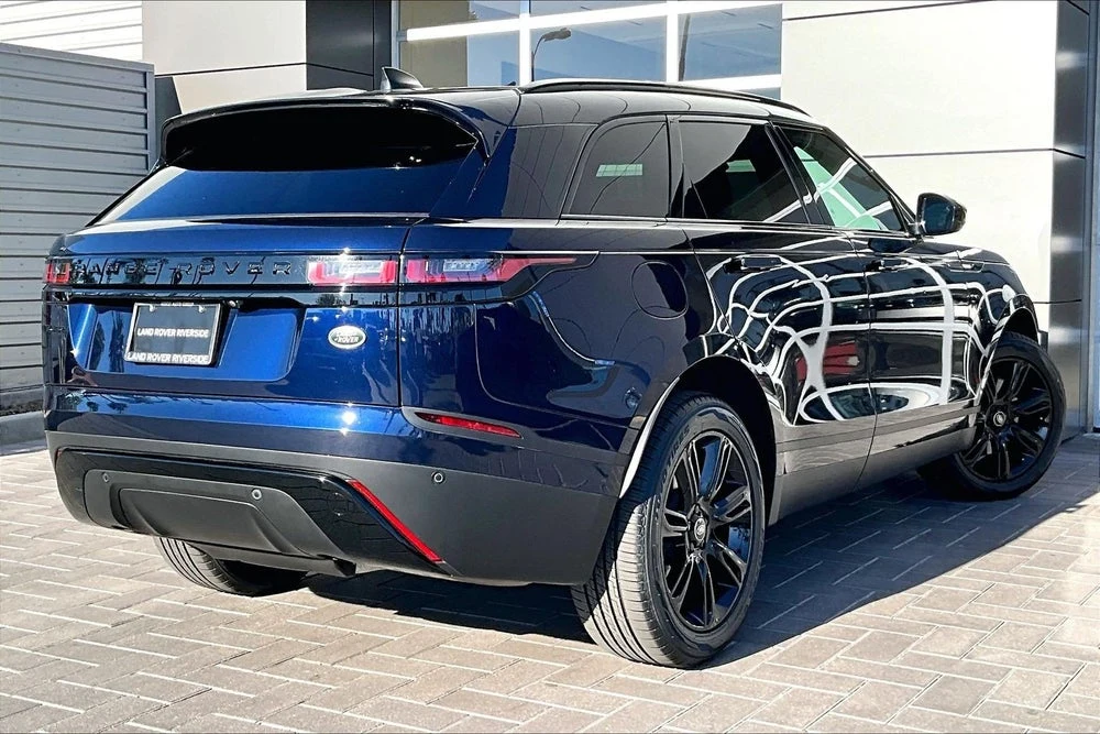 2022 Land Rover Range Rover Velar S (L560), 12/20