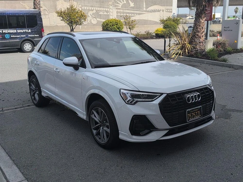 2024 Audi Q3 S line Premium Plus (F3), 3/13