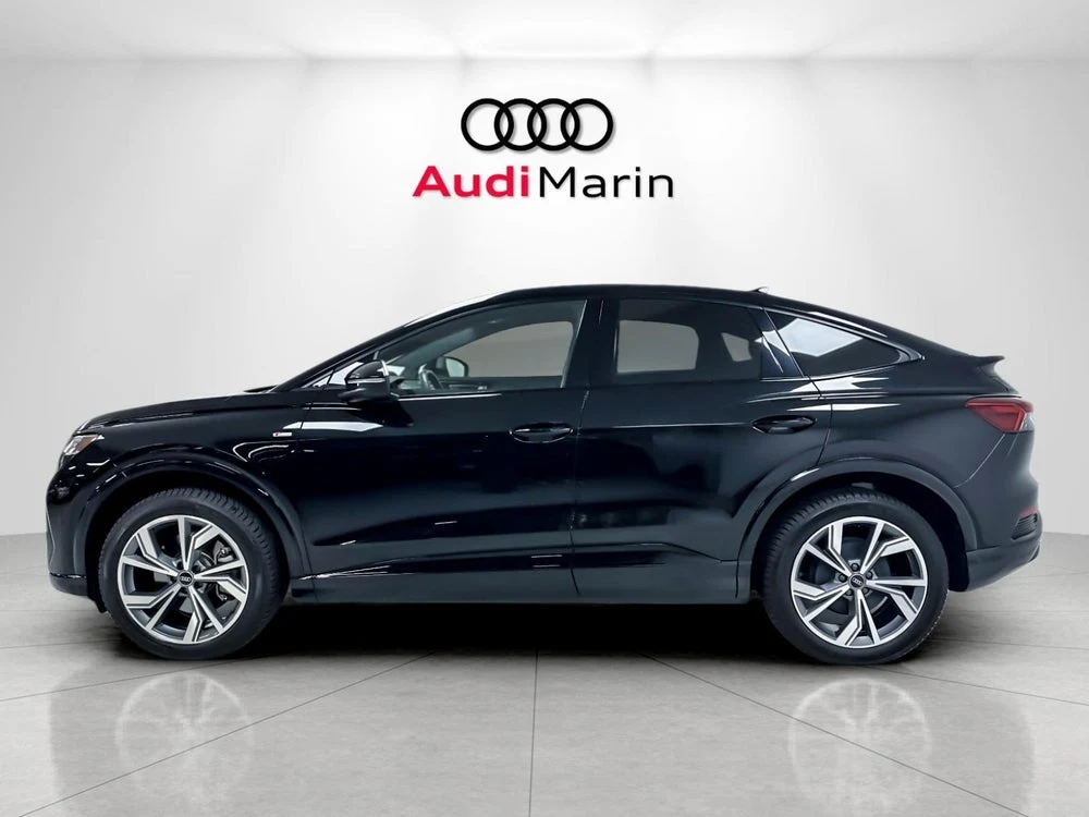 2023 Audi Q4 Sportback e-tron Prestige (FZ), 2/20
