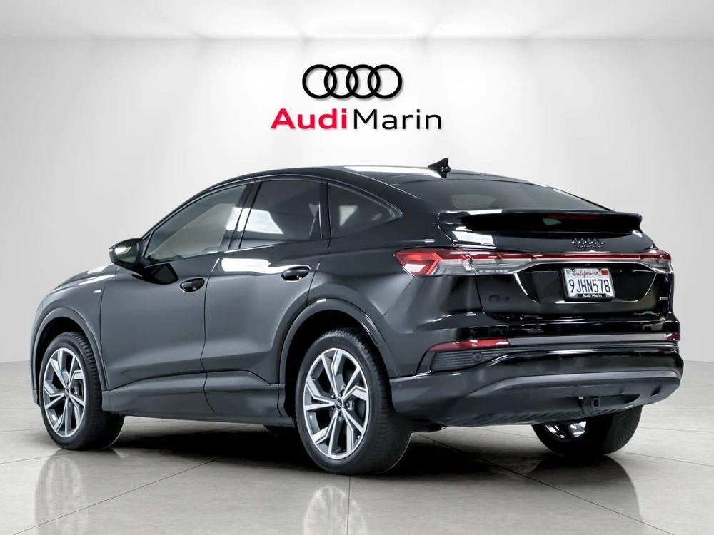2023 Audi Q4 Sportback e-tron Prestige (FZ), 3/20