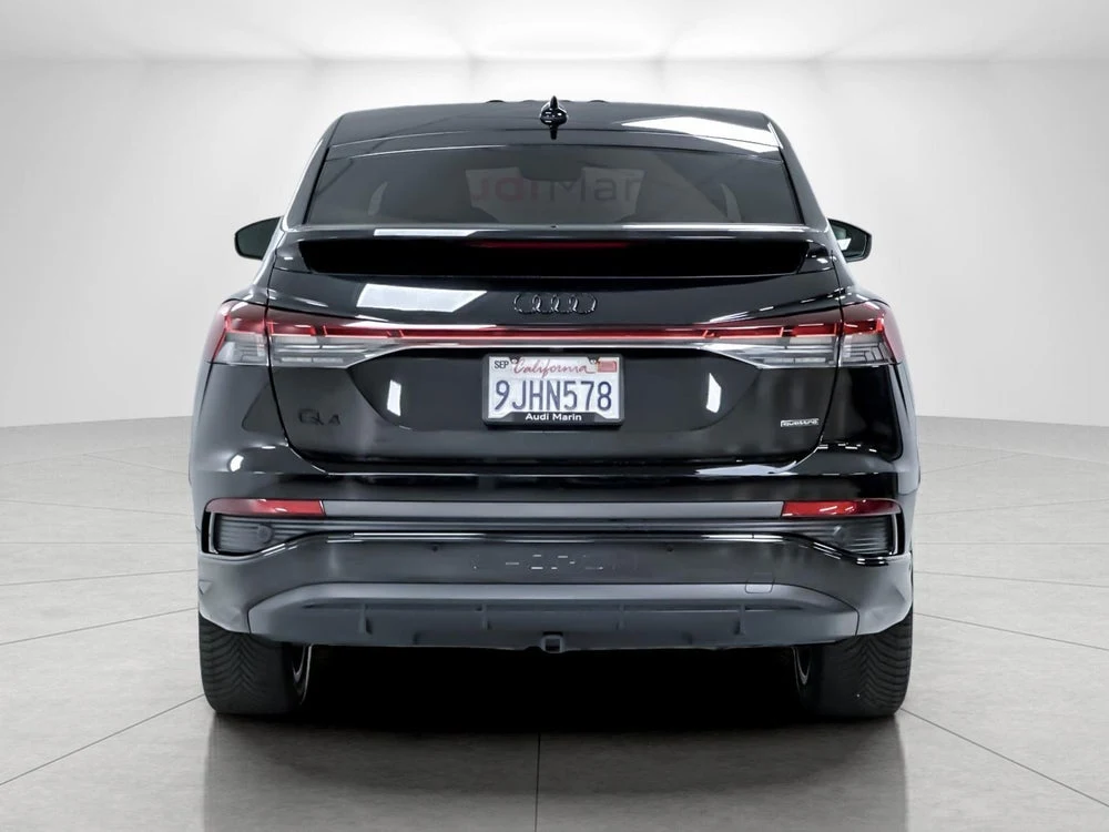 2023 Audi Q4 Sportback e-tron Prestige (FZ), 4/20