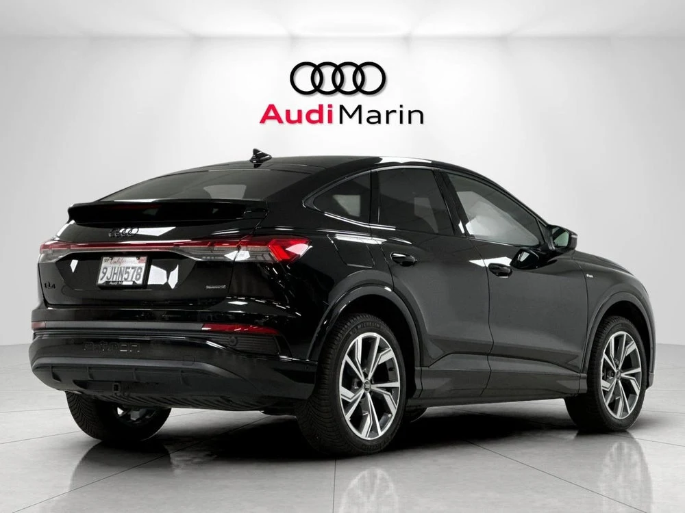2023 Audi Q4 Sportback e-tron Prestige (FZ), 5/20