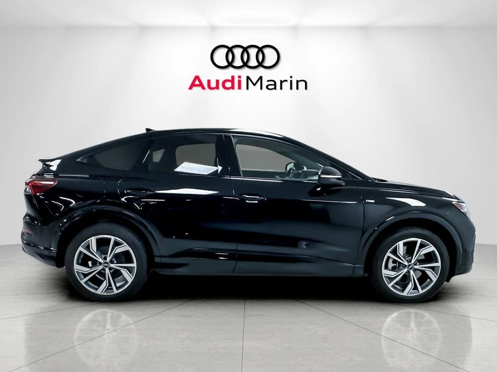 2023 Audi Q4 Sportback e-tron Prestige (FZ), 6/20