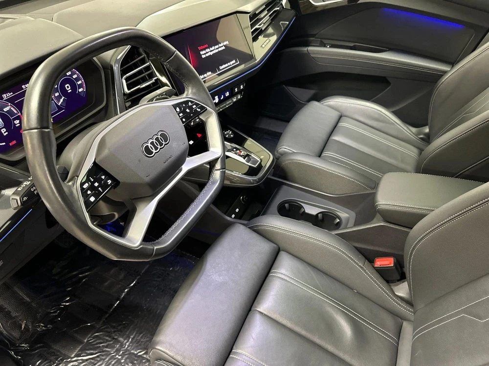 2023 Audi Q4 Sportback e-tron Prestige (FZ), 9/20