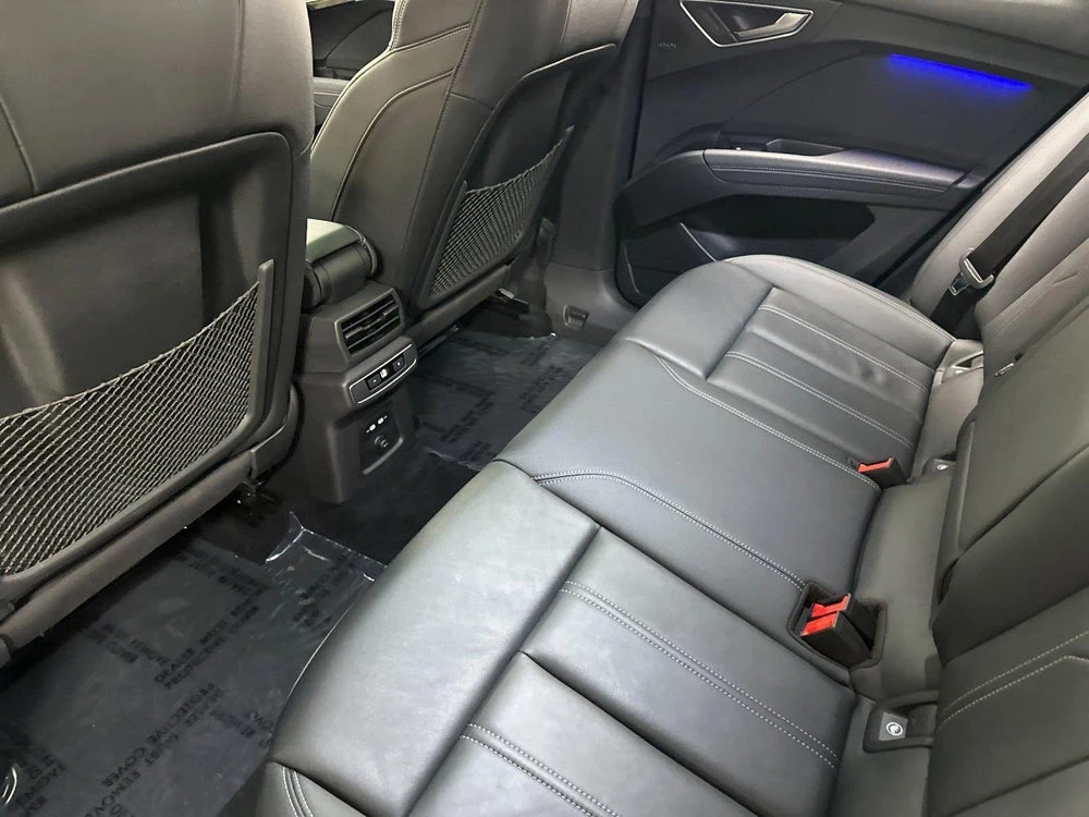 2023 Audi Q4 Sportback e-tron Prestige (FZ), 11/20