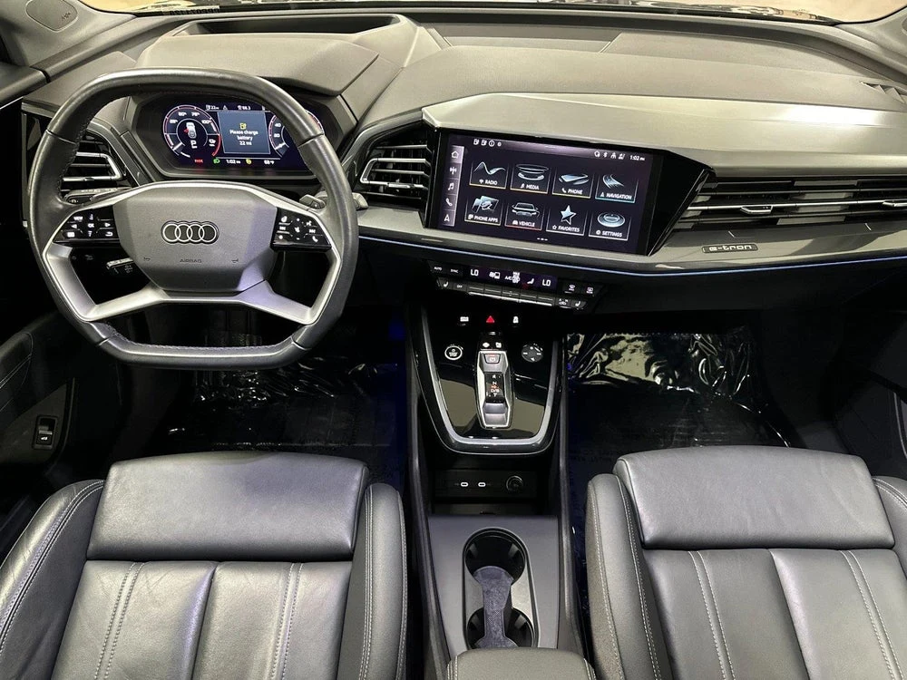2023 Audi Q4 Sportback e-tron Prestige (FZ), 12/20