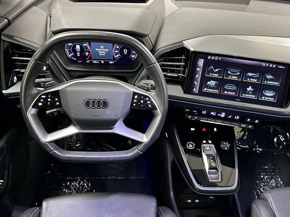 2023 Audi Q4 Sportback e-tron Prestige (FZ), 13/20