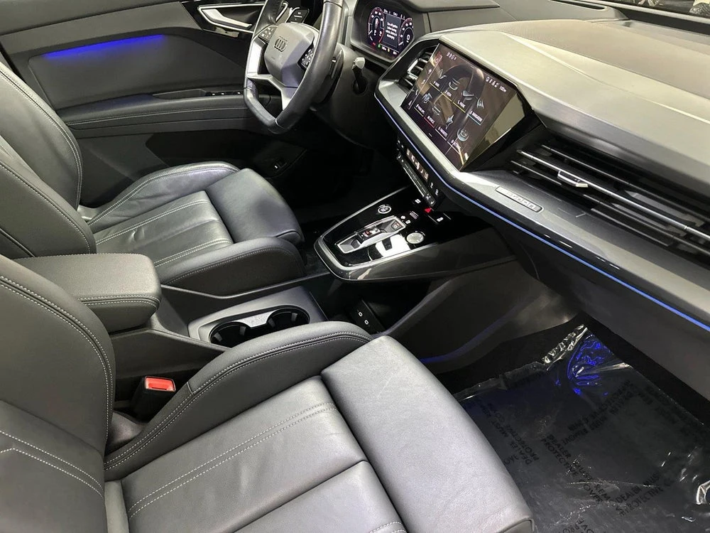 2023 Audi Q4 Sportback e-tron Prestige (FZ), 15/20