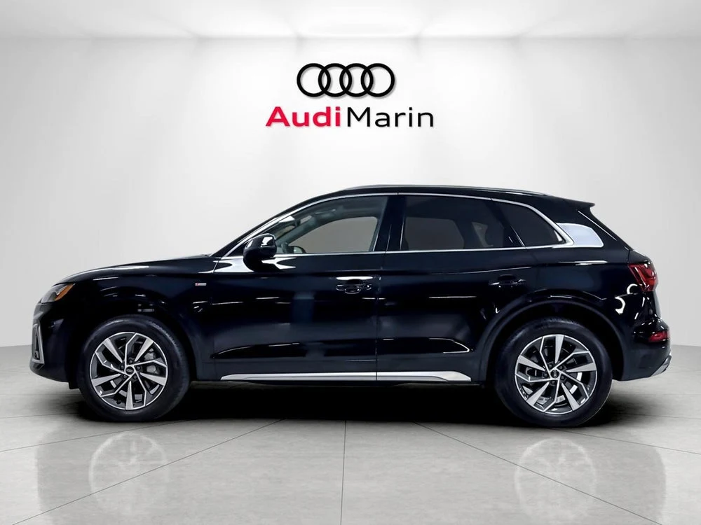 2023 Audi Q5 S line 45 TFSI quattro Premium Plus (FY), 2/20
