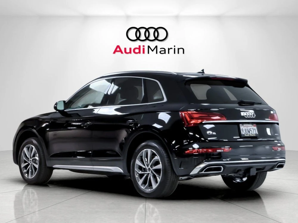 2023 Audi Q5 S line 45 TFSI quattro Premium Plus (FY), 3/20