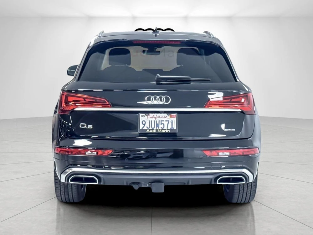 2023 Audi Q5 S line 45 TFSI quattro Premium Plus (FY), 4/20