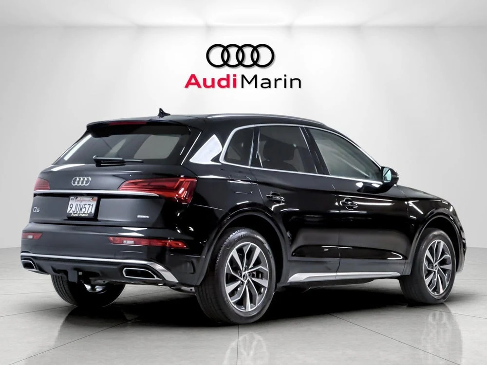 2023 Audi Q5 S line 45 TFSI quattro Premium Plus (FY), 5/20