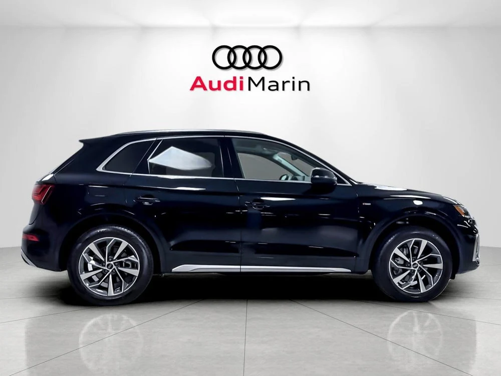 2023 Audi Q5 S line 45 TFSI quattro Premium Plus (FY), 6/20
