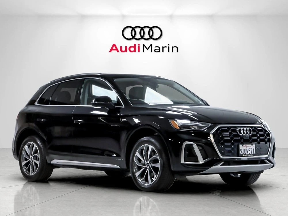 2023 Audi Q5 S line 45 TFSI quattro Premium Plus (FY), 7/20