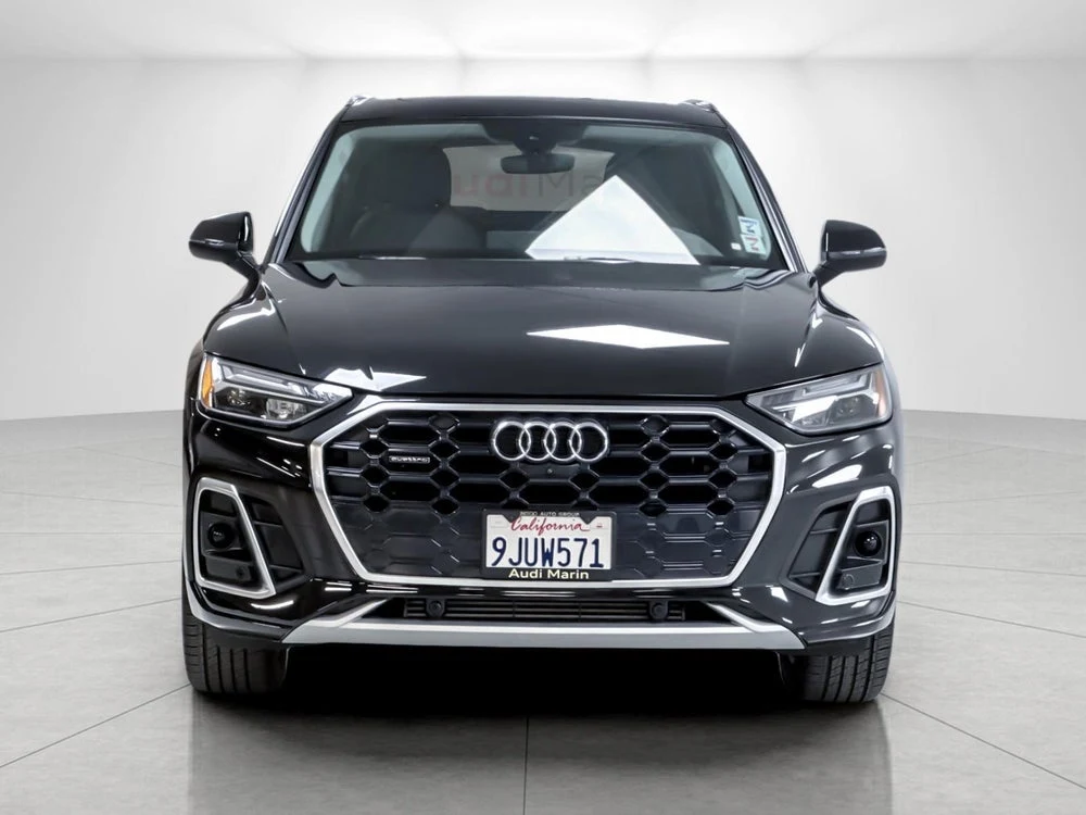2023 Audi Q5 S line 45 TFSI quattro Premium Plus (FY), 8/20