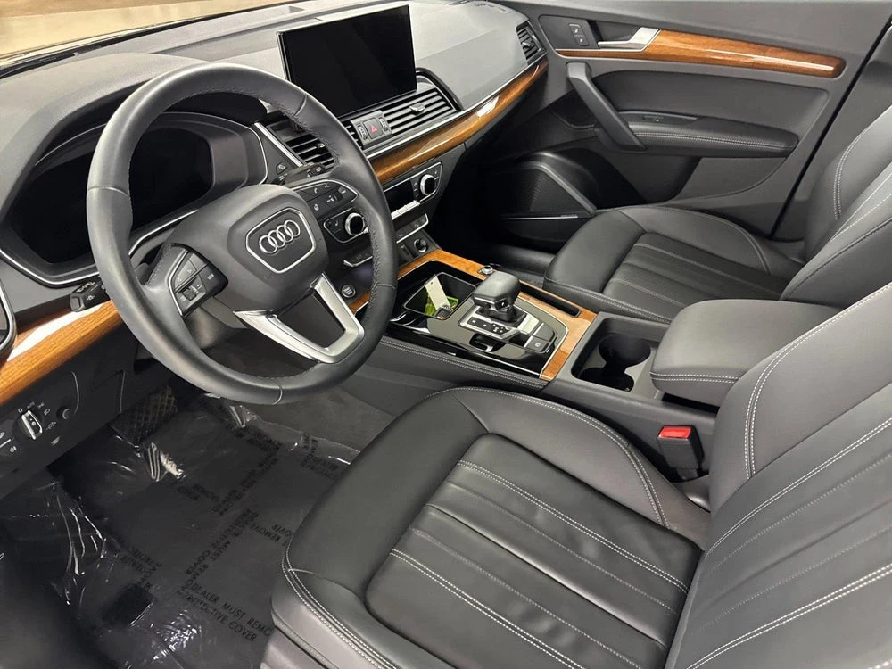 2023 Audi Q5 S line 45 TFSI quattro Premium Plus (FY), 9/20