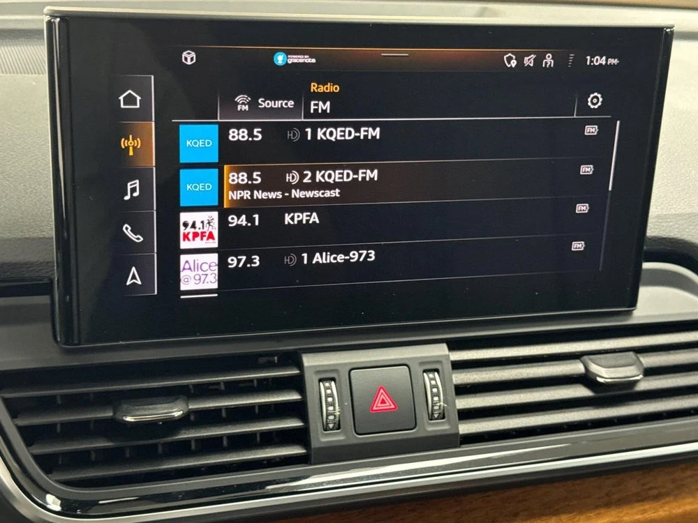 2023 Audi Q5 S line 45 TFSI quattro Premium Plus (FY), 17/20