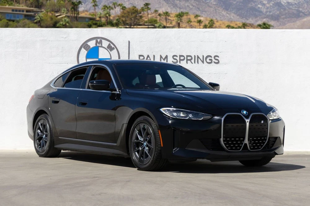 2024 BMW i4 eDrive35 (G26), 2/20