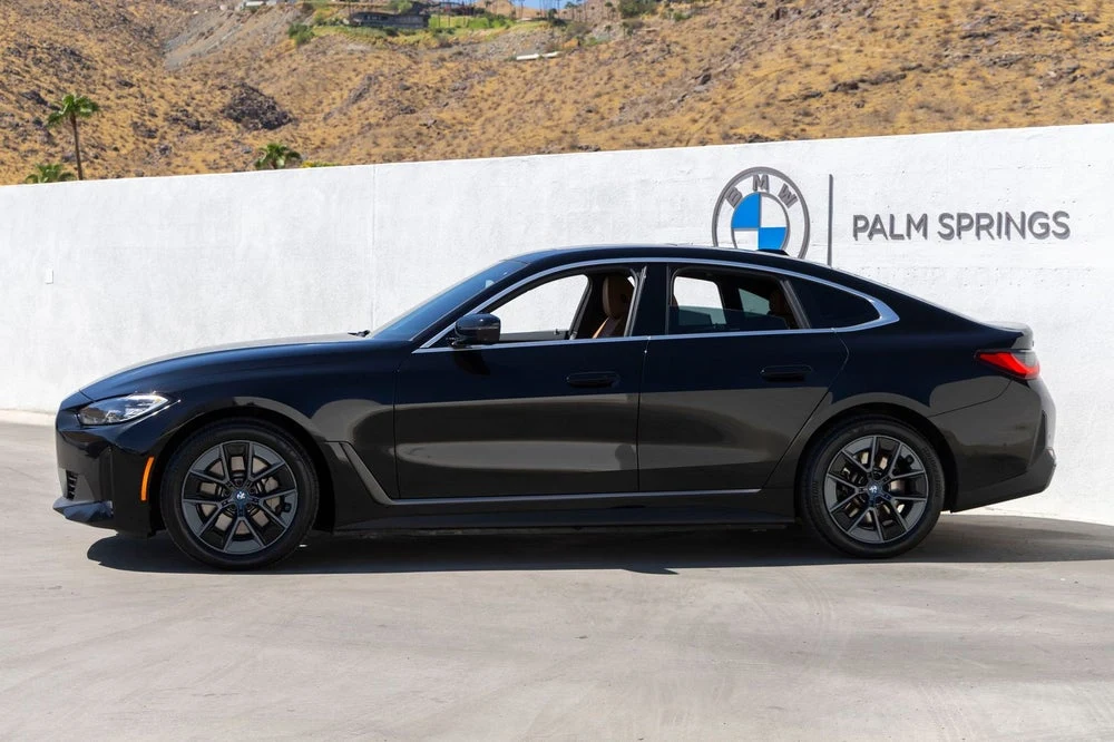 2024 BMW i4 eDrive35 (G26), 3/20