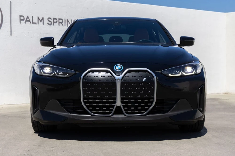 2024 BMW i4 eDrive35 (G26), 4/20