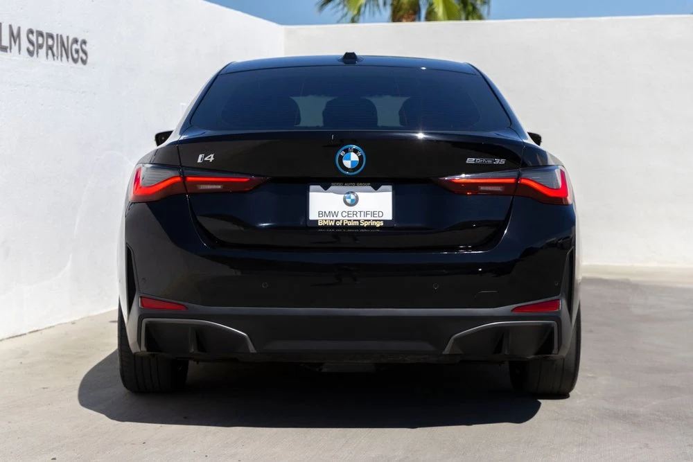 2024 BMW i4 eDrive35 (G26), 7/20