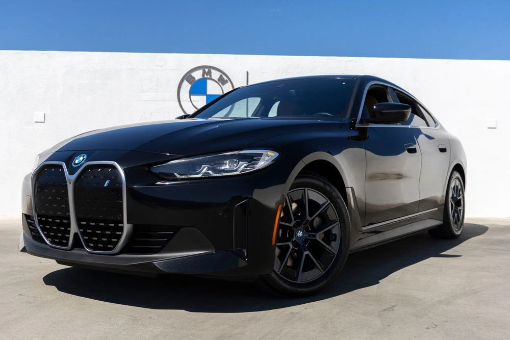 2024 BMW i4 eDrive35 (G26), 8/20