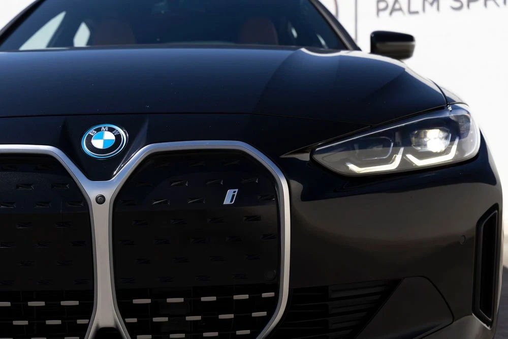 2024 BMW i4 eDrive35 (G26), 9/20
