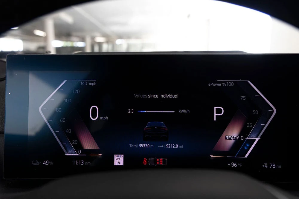 2024 BMW i4 eDrive35 (G26), 10/20