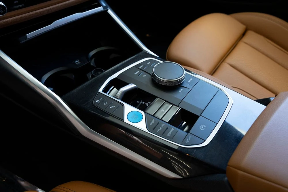 2024 BMW i4 eDrive35 (G26), 17/20