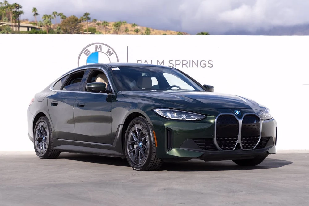 2024 BMW i4 eDrive35 (G26), 2/20