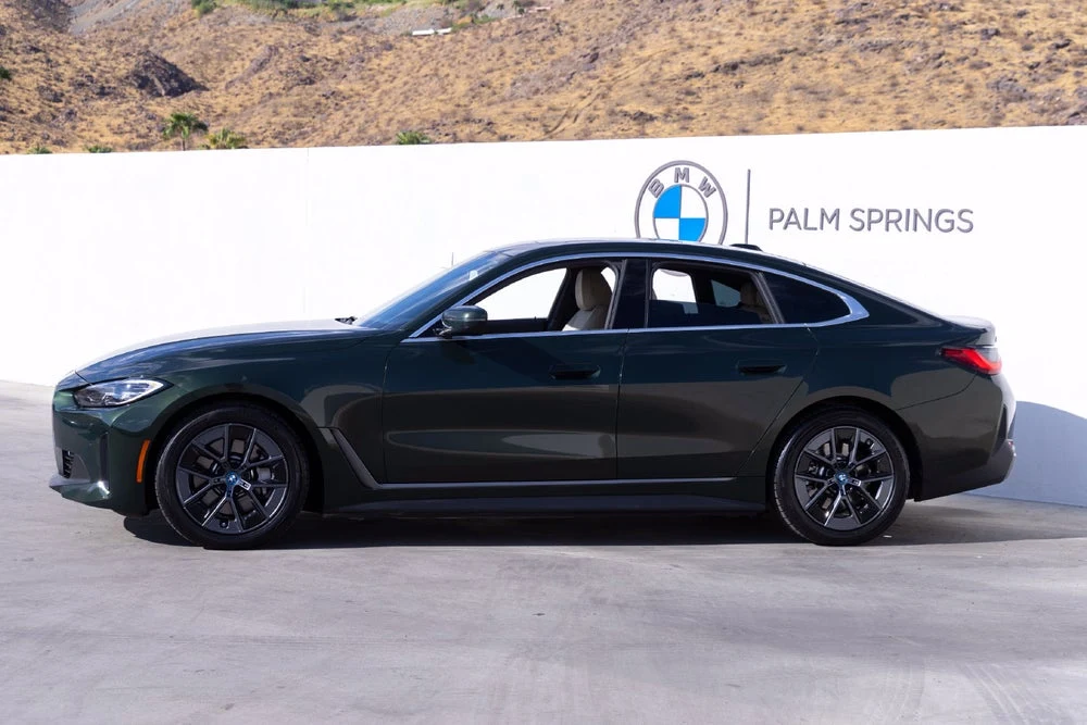 2024 BMW i4 eDrive35 (G26), 3/20