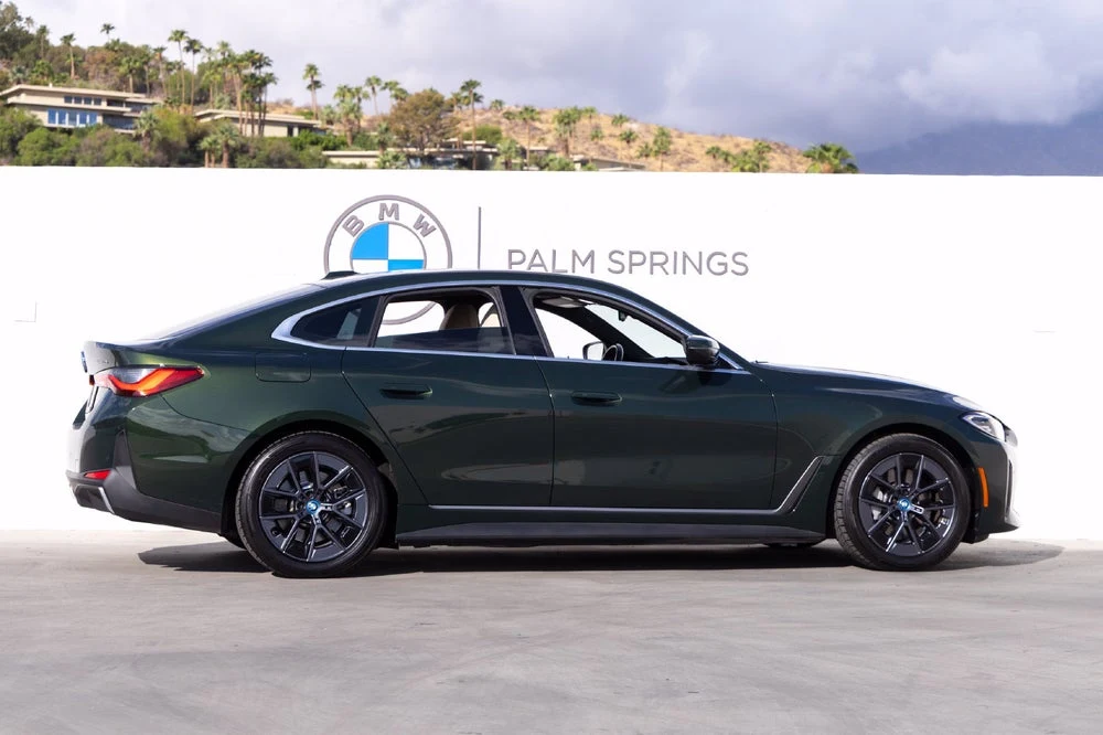 2024 BMW i4 eDrive35 (G26), 5/20