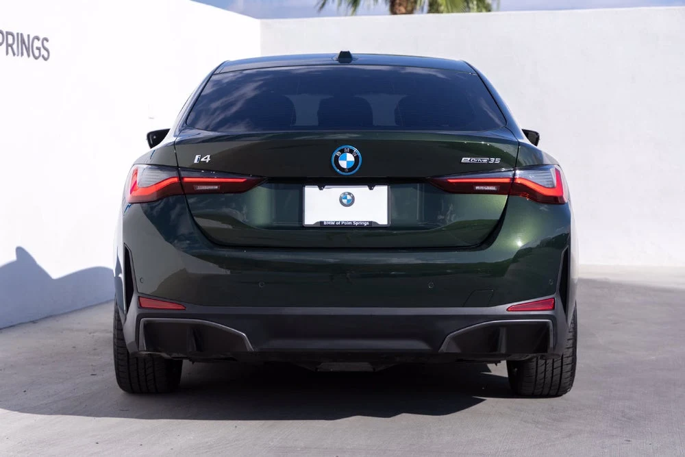 2024 BMW i4 eDrive35 (G26), 7/20