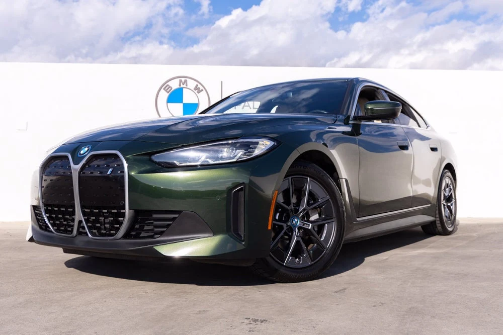 2024 BMW i4 eDrive35 (G26), 8/20