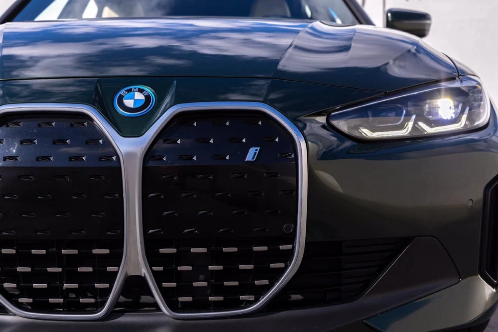 2024 BMW i4 eDrive35 (G26), 9/20