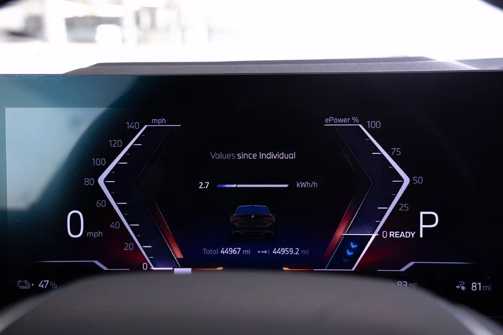 2024 BMW i4 eDrive35 (G26), 10/20
