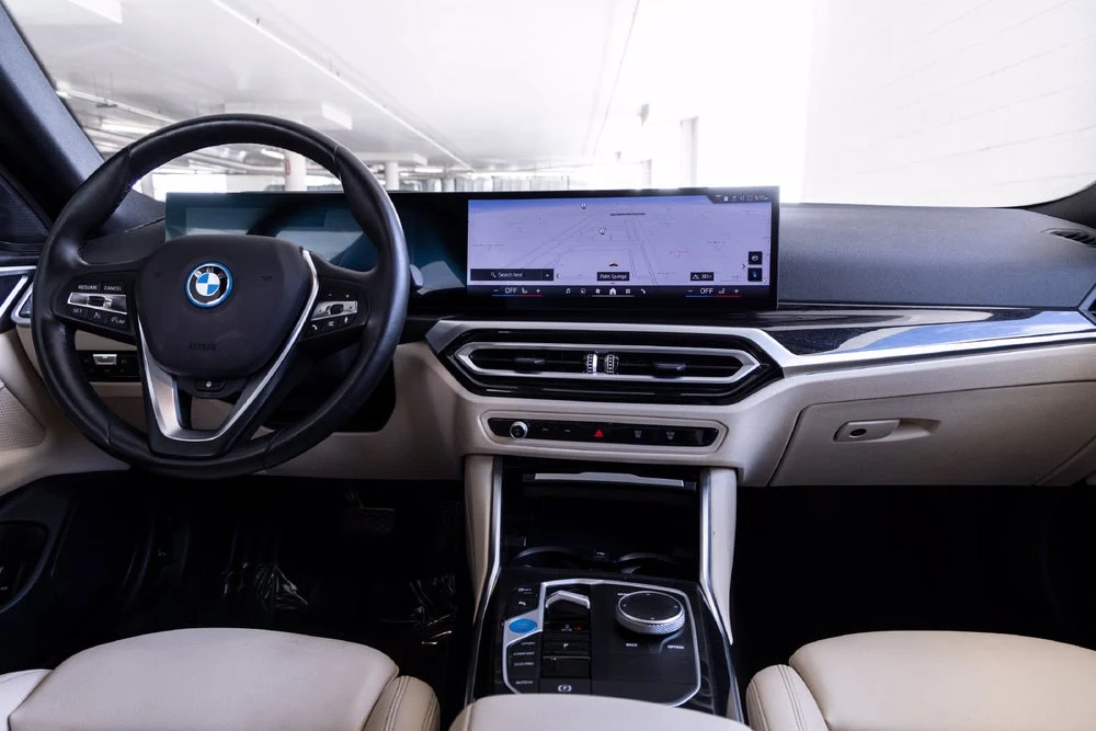 2024 BMW i4 eDrive35 (G26), 11/20