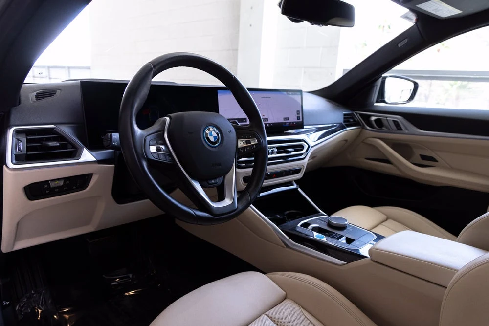 2024 BMW i4 eDrive35 (G26), 15/20